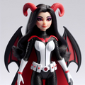 Samantha Doll with Wings, Ages 8+