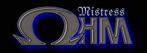 Mistress Ohm Logo